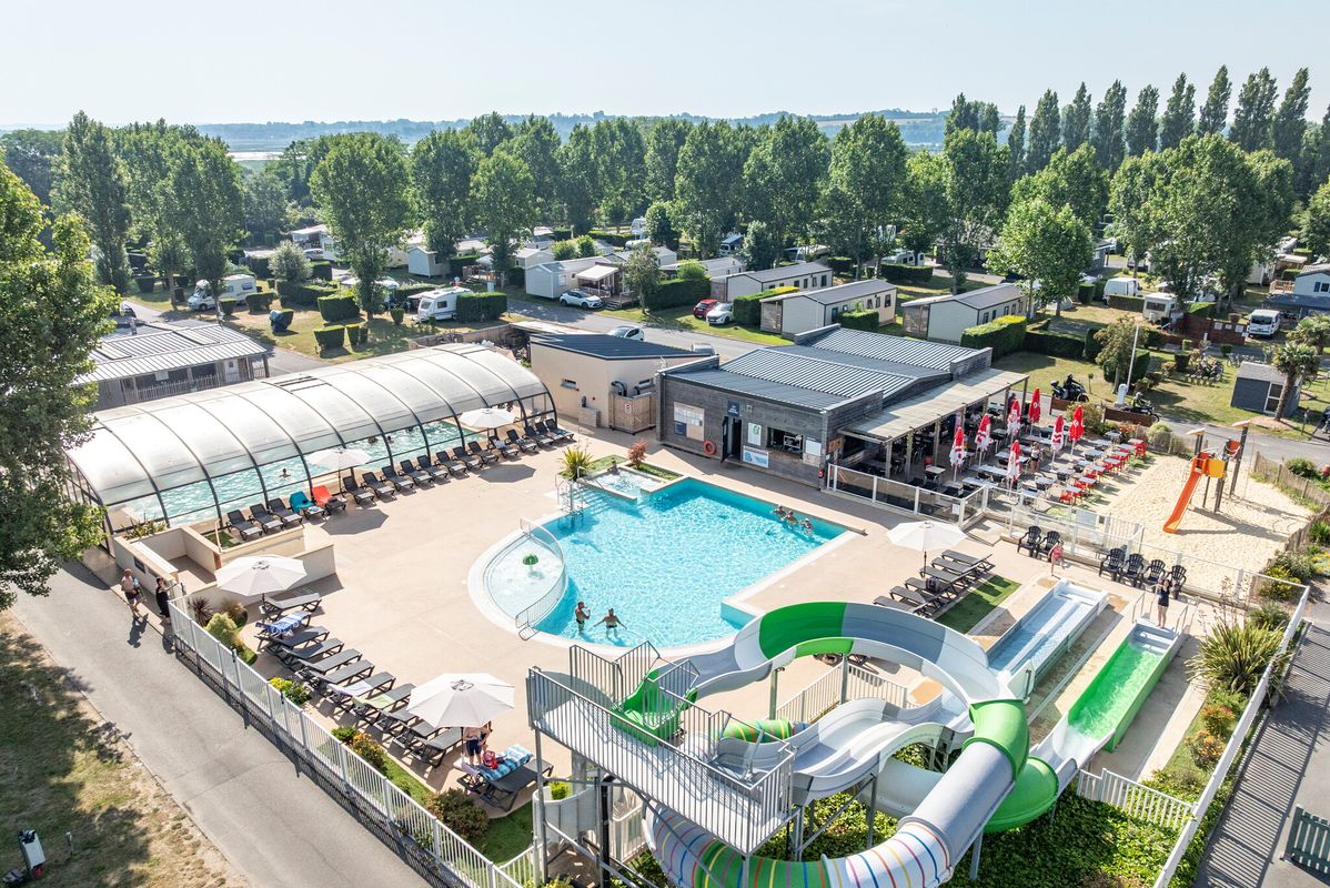 Campsite Riva Bella, France, Normandy