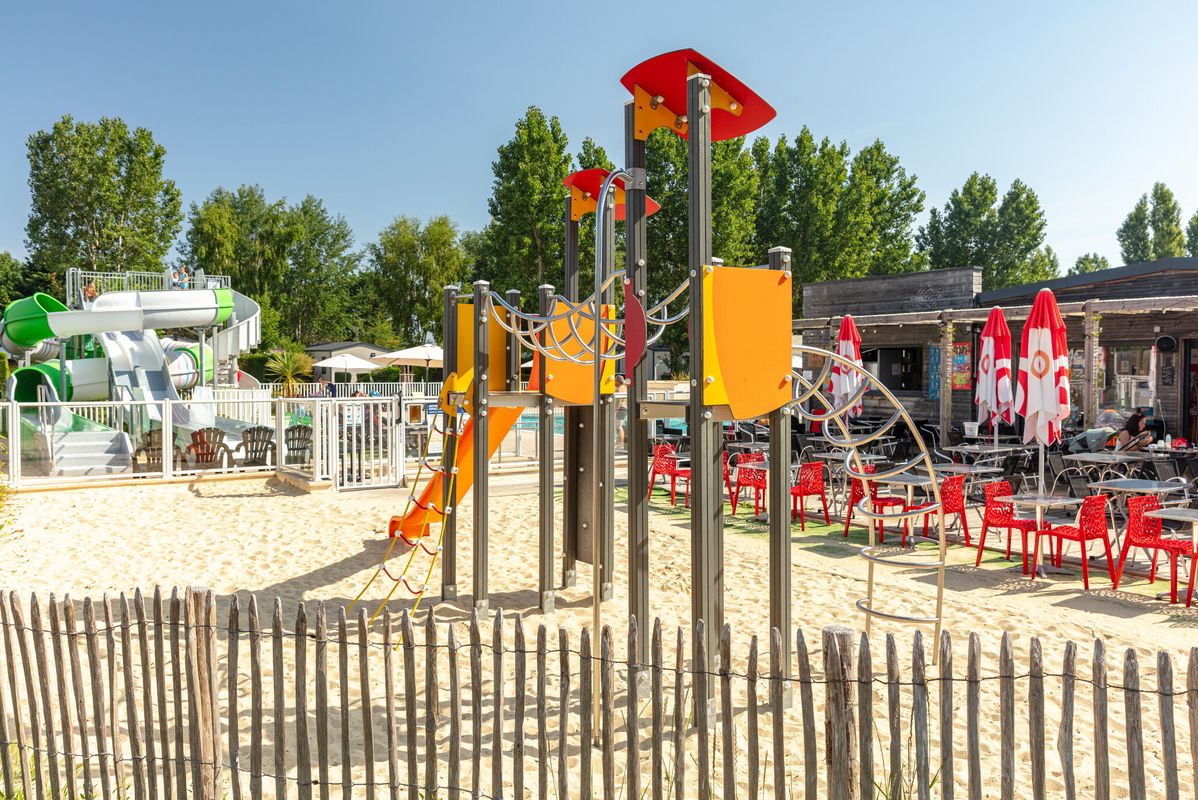 Campsite Riva Bella, France, Normandy