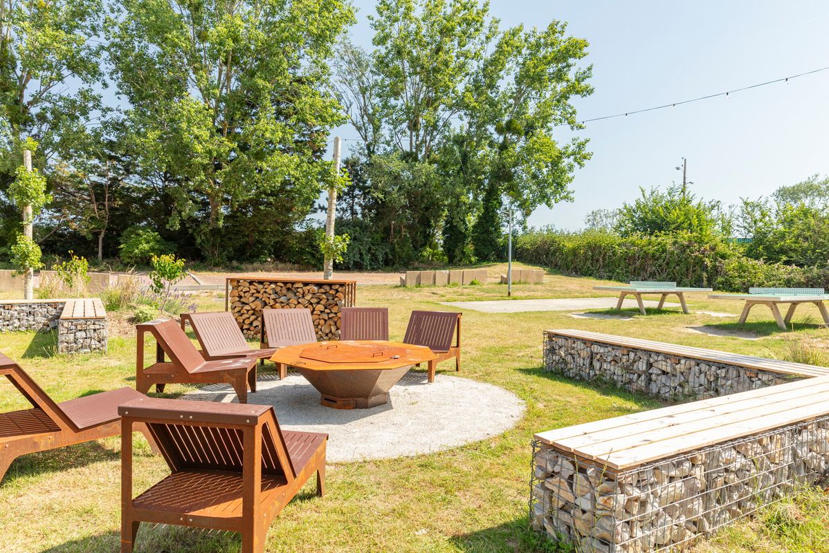 Campsite Riva Bella, France, Normandy