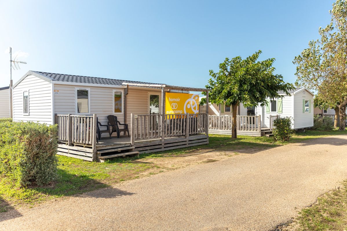 Camping Les Chardons Bleus de la Turballe, France, Pays de la Loire, La Turballe
