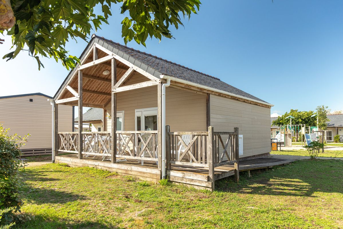 Camping Les Chardons Bleus de la Turballe, France, Pays de la Loire, La Turballe
