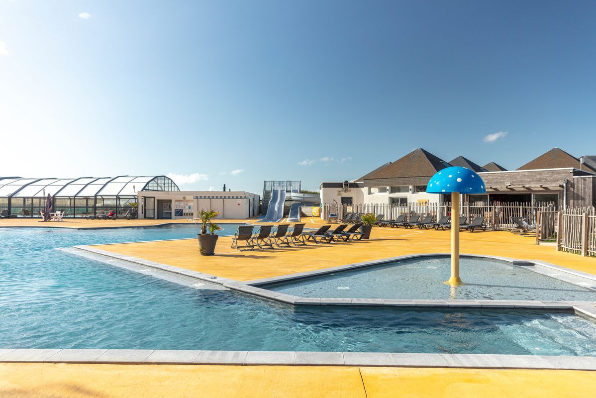 Camping Les Chardons Bleus de la Turballe, France, Pays de la Loire, La Turballe