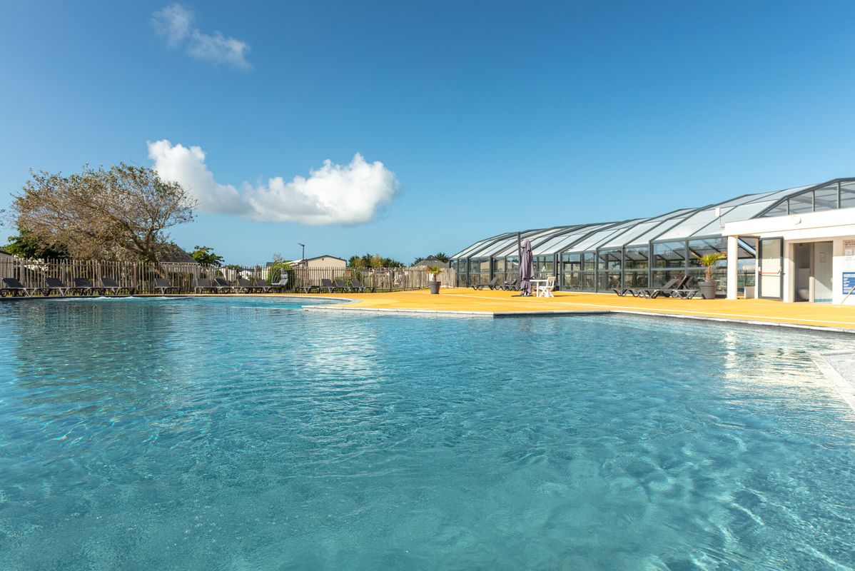 Camping Les Chardons Bleus de la Turballe, France, Pays de la Loire, La Turballe