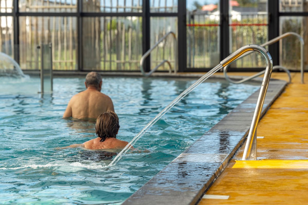 Camping Les Chardons Bleus de la Turballe, France, Pays de la Loire, La Turballe