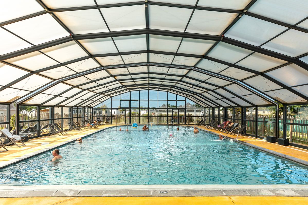 Camping Les Chardons Bleus de la Turballe, France, Pays de la Loire, La Turballe