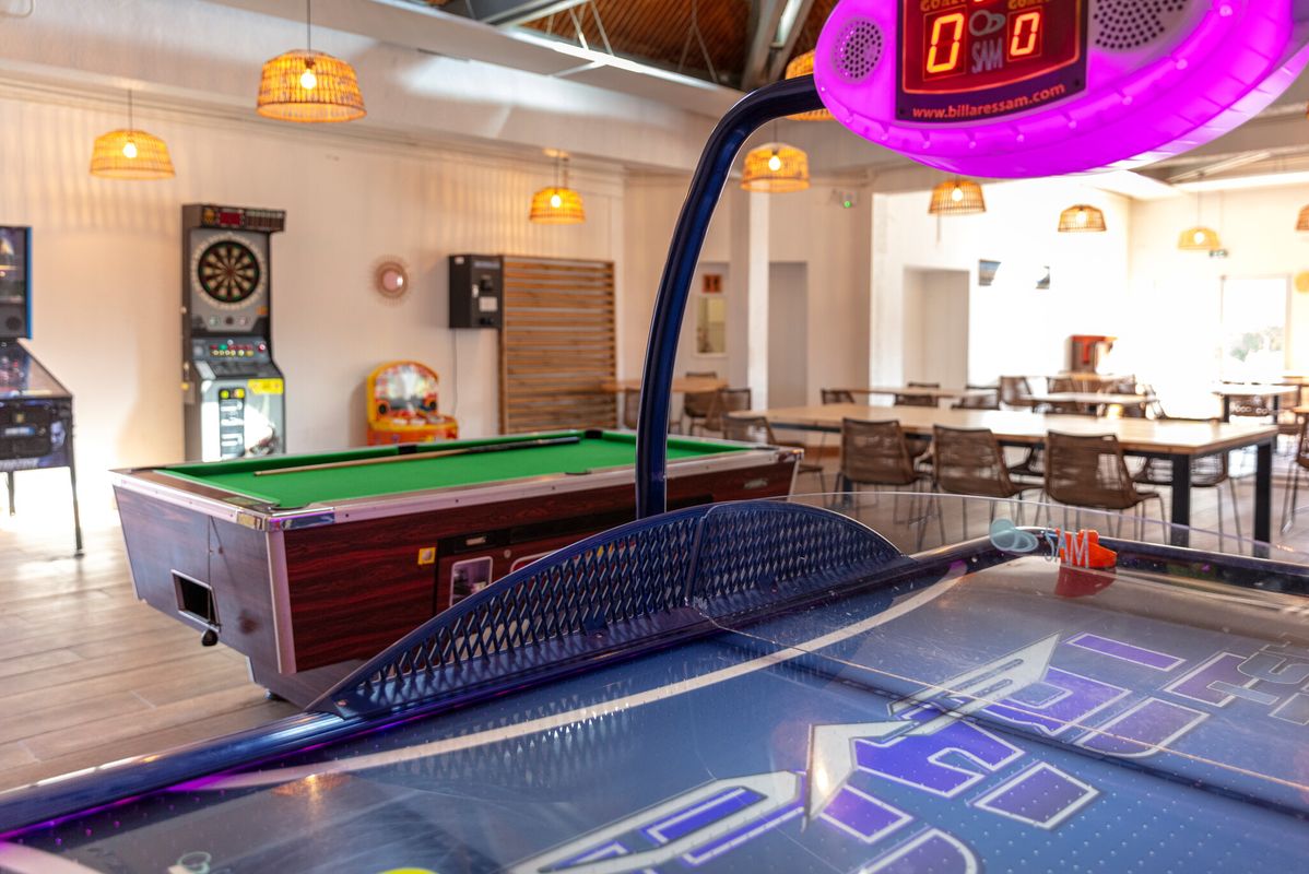 Camping Les Chardons Bleus de la Turballe, France, Pays de la Loire, La Turballe