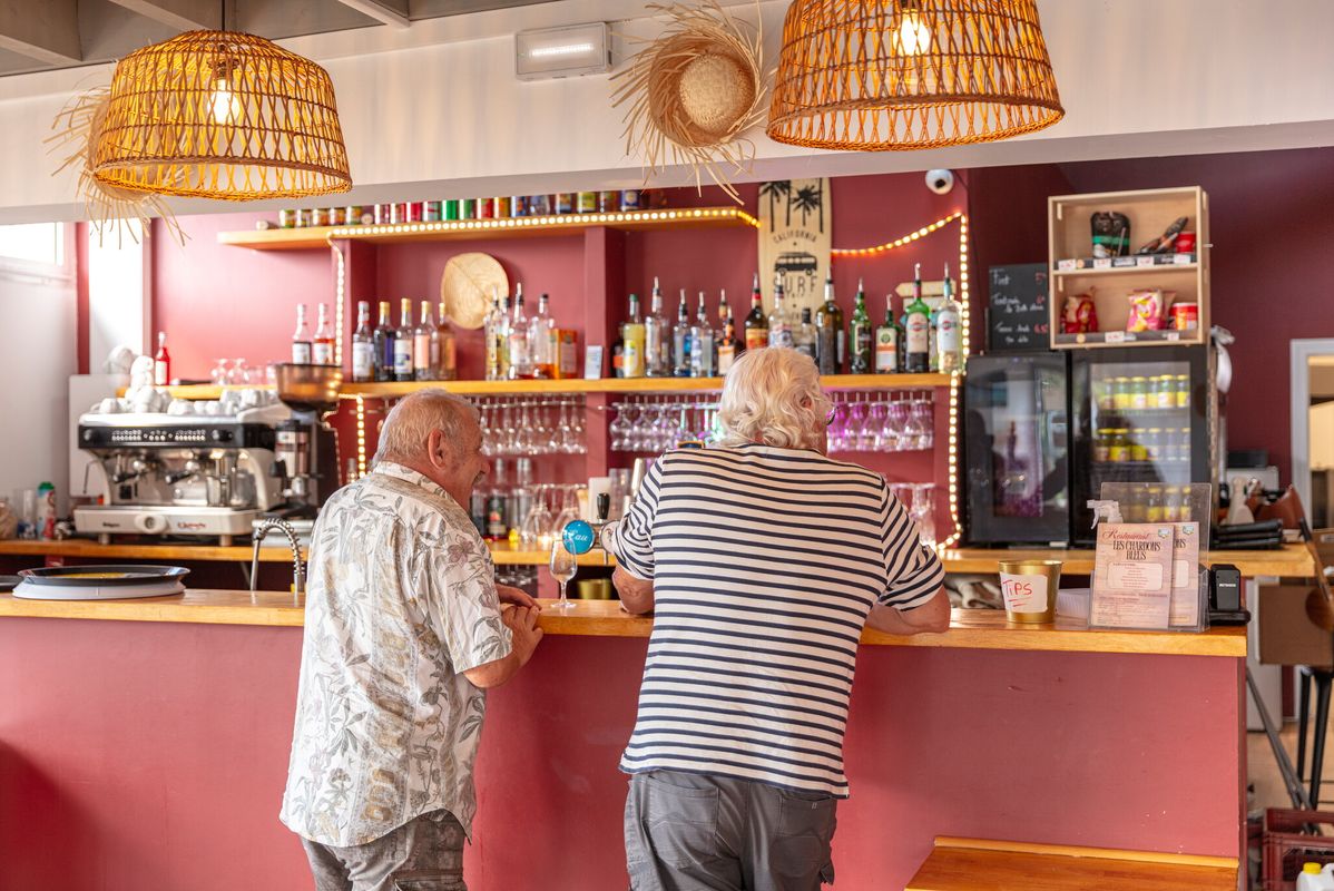 Camping Les Chardons Bleus de la Turballe, France, Pays de la Loire, La Turballe