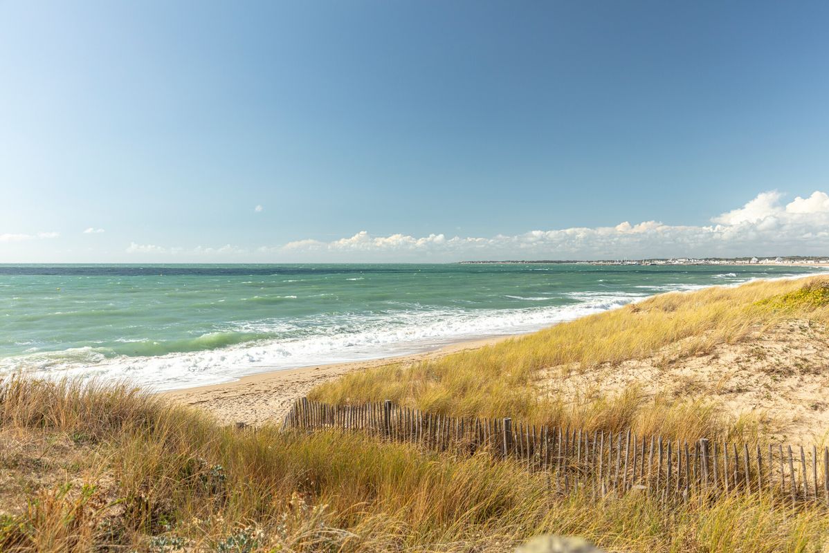 Camping Les Chardons Bleus de la Turballe, France, Pays de la Loire, La Turballe