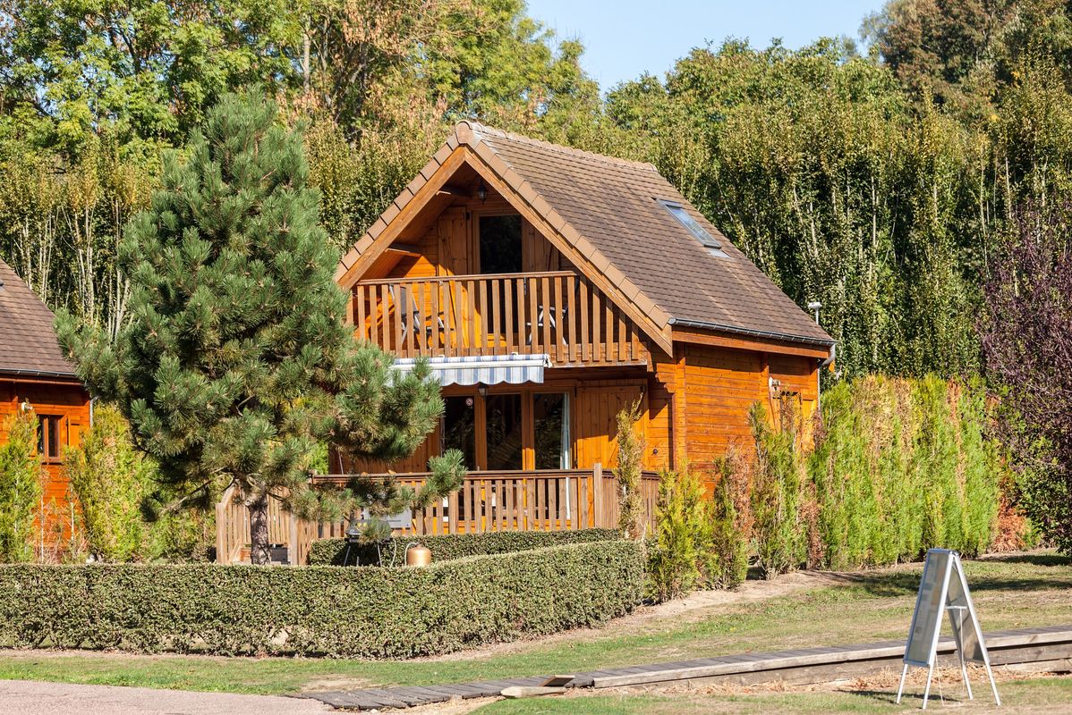 Camping La Croix du Vieux Pont, France, Picardie, Berny-Rivière