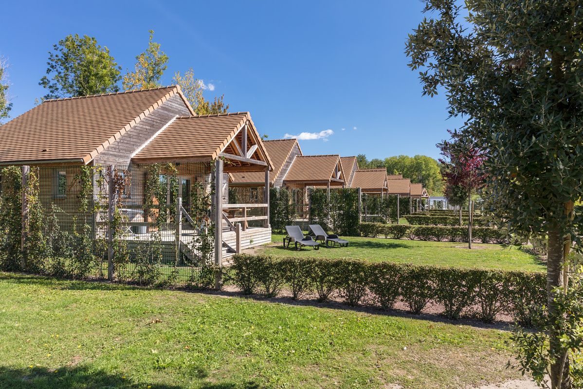 Camping La Croix du Vieux Pont, France, Picardie, Berny-Rivière
