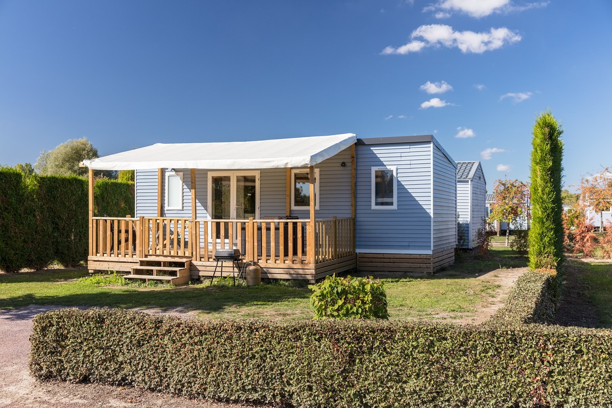 Camping La Croix du Vieux Pont, France, Picardie, Berny-Rivière