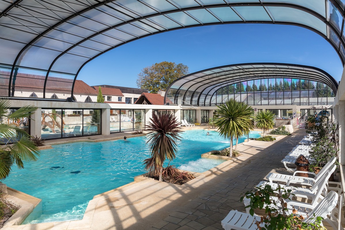 Camping La Croix du Vieux Pont, France, Picardie, Berny-Rivière