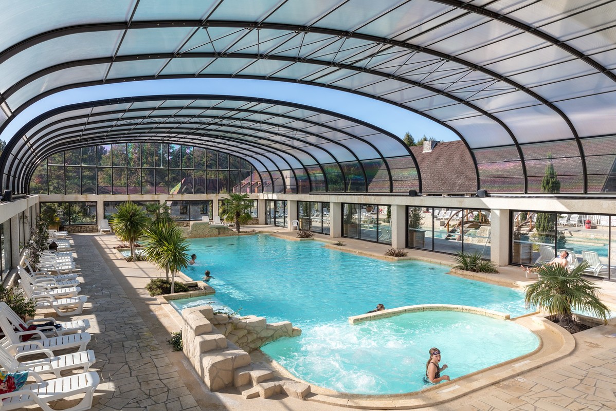 Camping La Croix du Vieux Pont, France, Picardie, Berny-Rivière