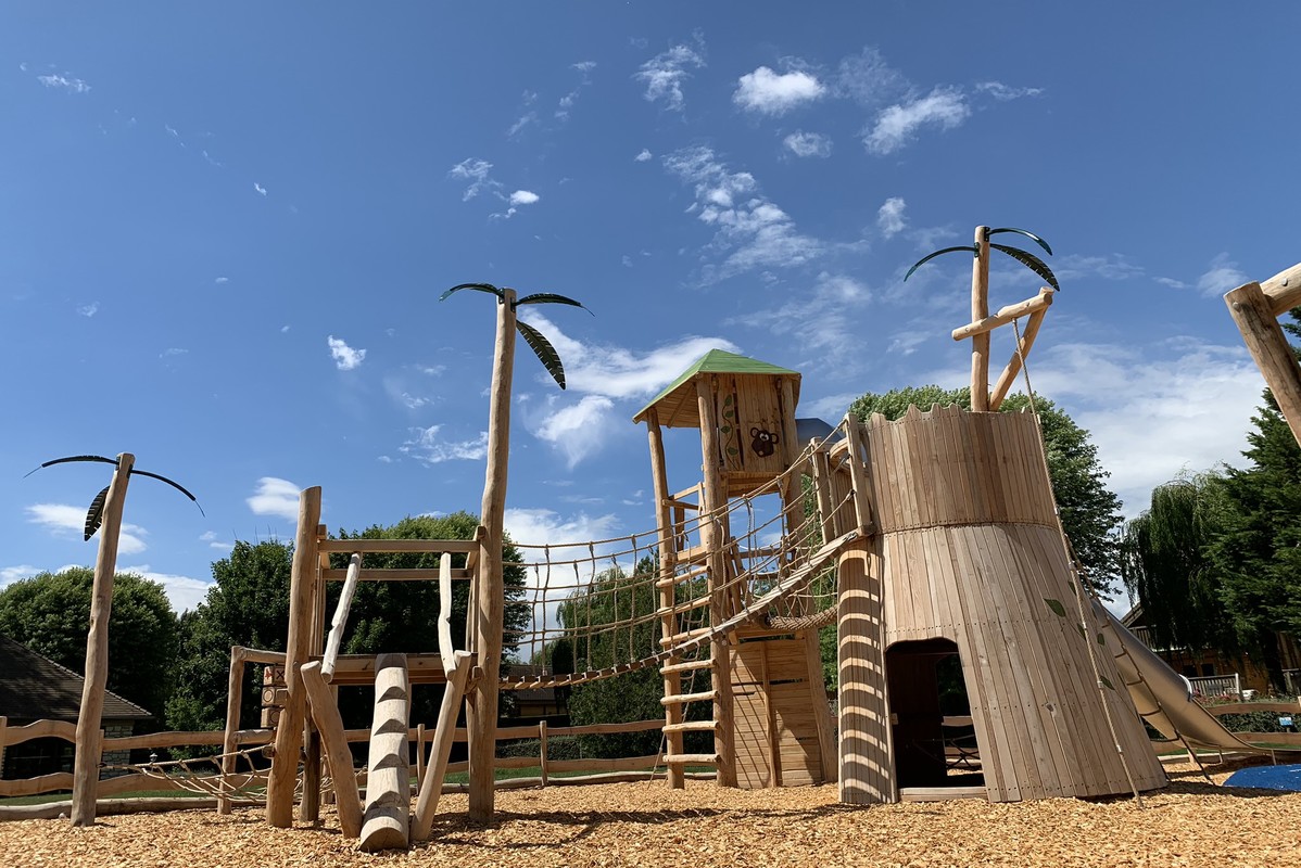 La Croix du vieux pont  - Camping La Croix du Vieux Pont, France, Picardie, Berny-Rivière