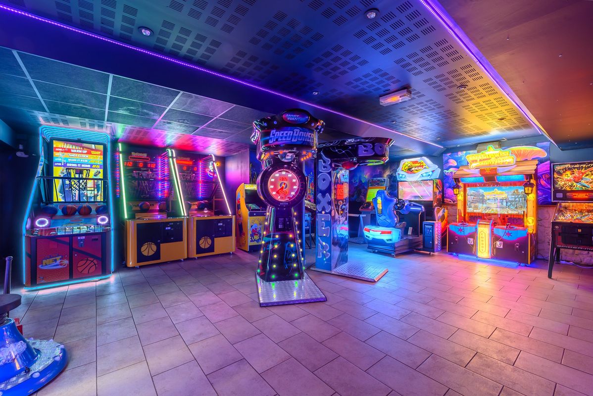 Camping La Croix du Vieux Pont, France, Picardie, Berny-Rivière