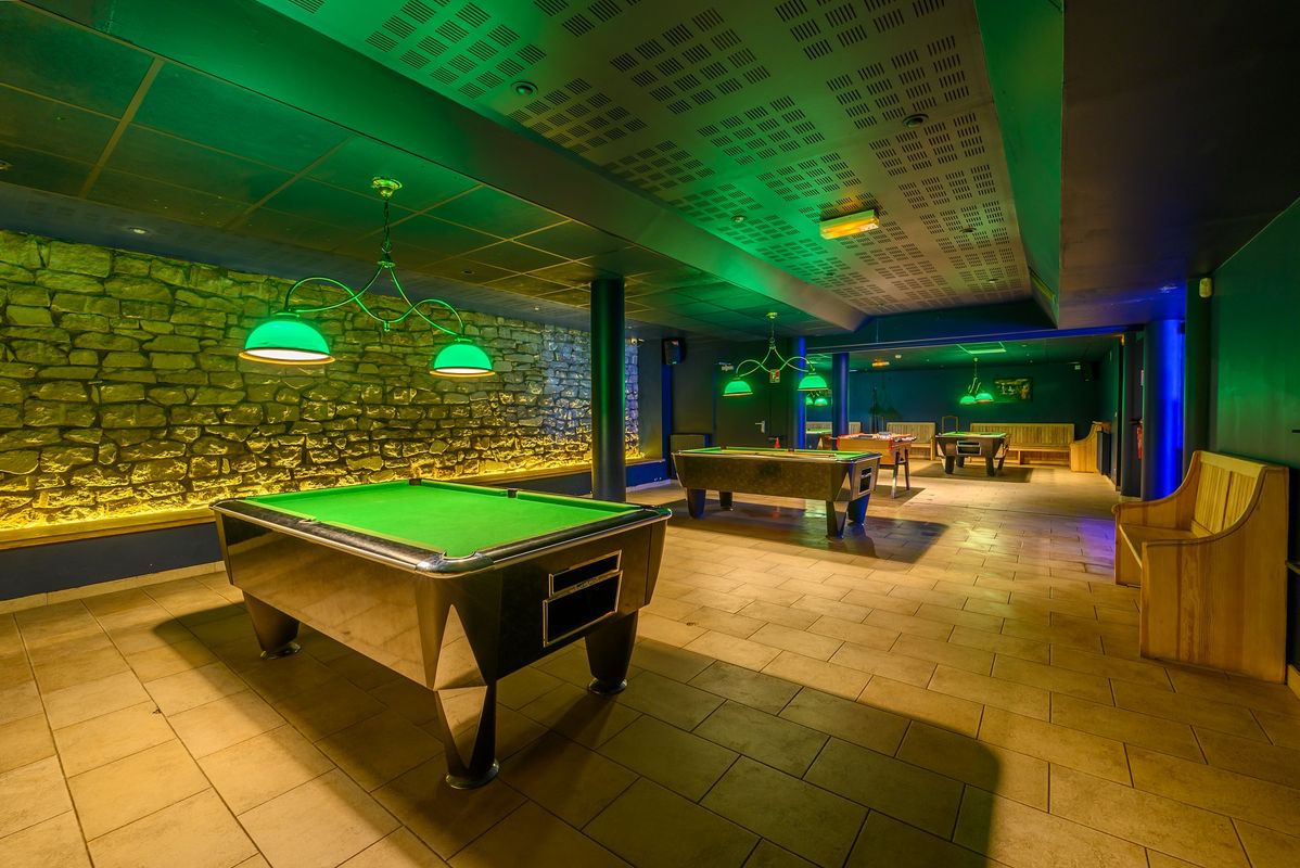 Camping La Croix du Vieux Pont, France, Picardie, Berny-Rivière