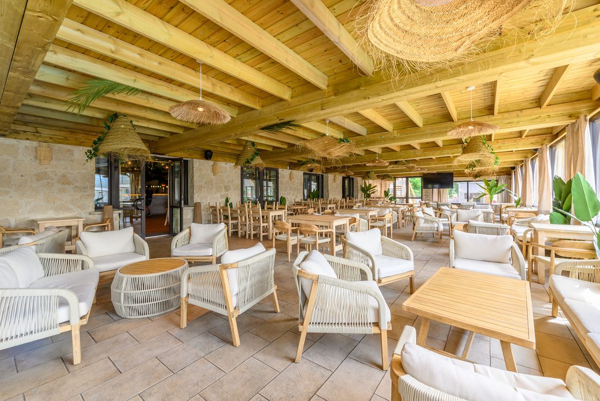 Camping La Croix du Vieux Pont, France, Picardie, Berny-Rivière