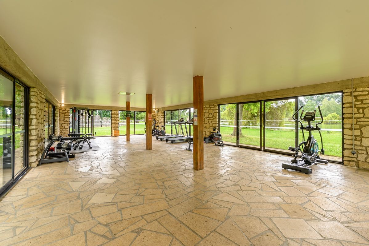 Camping La Croix du Vieux Pont, France, Picardie, Berny-Rivière