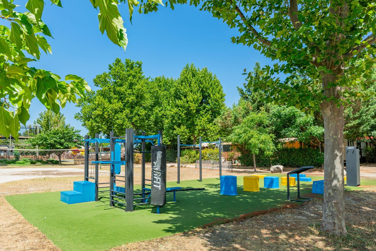 Camping Le Val de Durance, Frankrijk, Provence Côte d'Azur, Cadenet