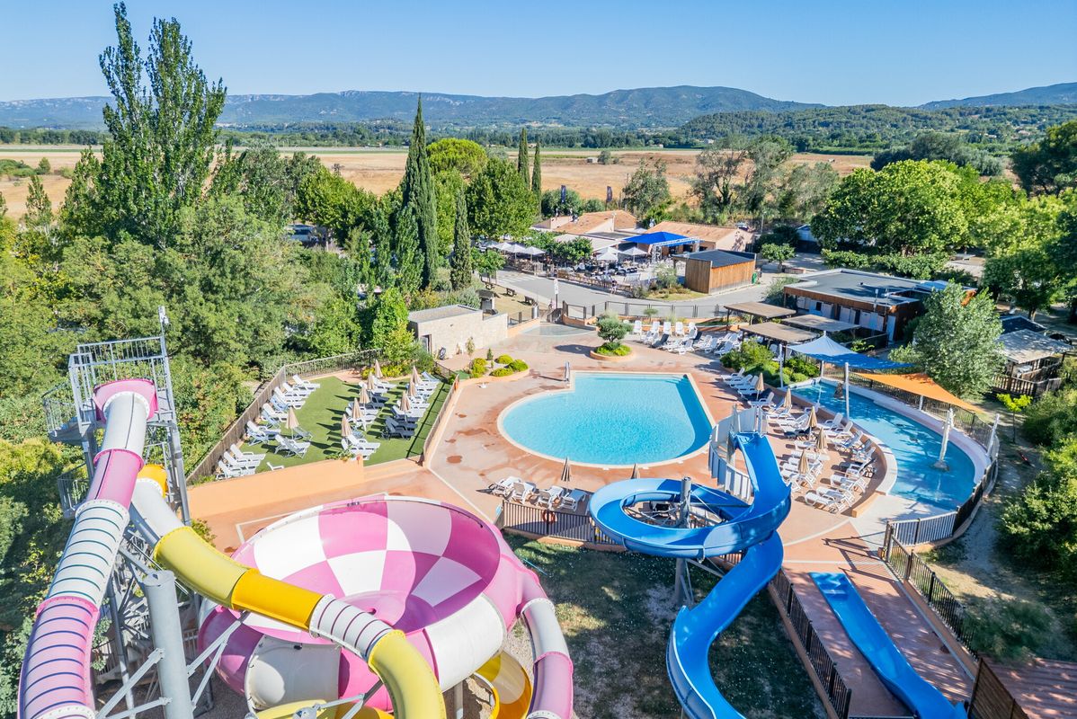 Camping Le Val de Durance, Frankrijk, Provence Côte d'Azur, Cadenet