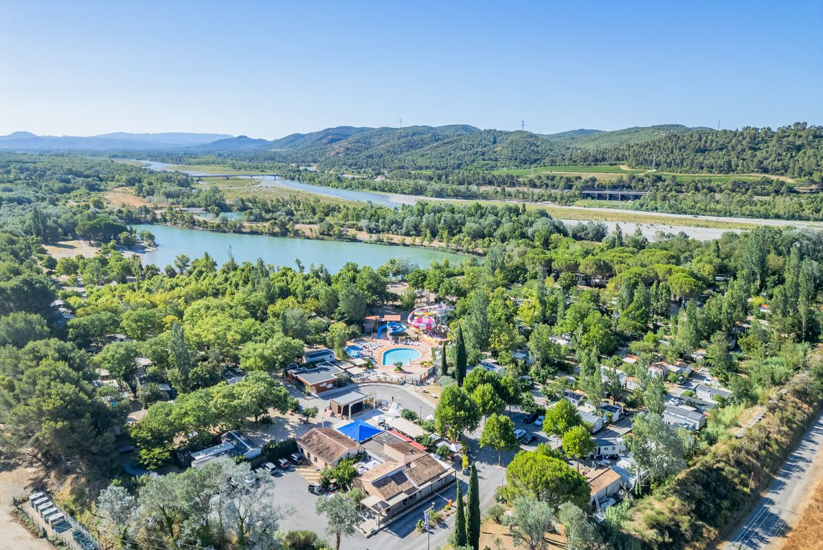 Camping Le Val de Durance, Frankrijk, Provence Côte d'Azur, Cadenet