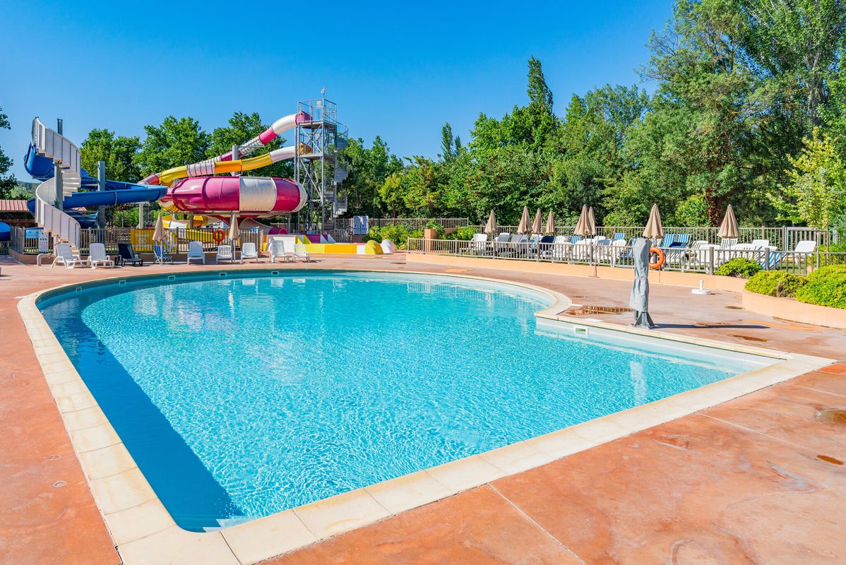 Camping Le Val de Durance, Frankrijk, Provence Côte d'Azur, Cadenet