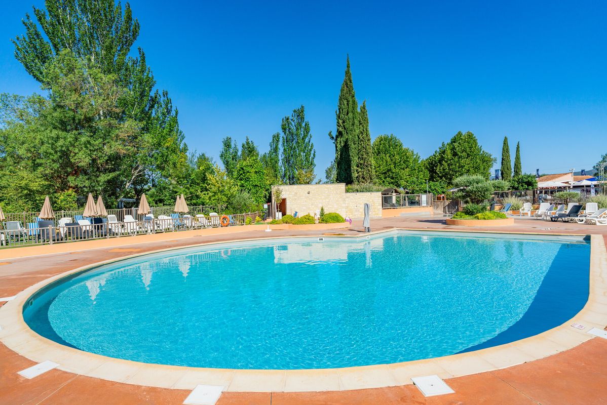 Camping Le Val de Durance, Frankrijk, Provence Côte d'Azur, Cadenet