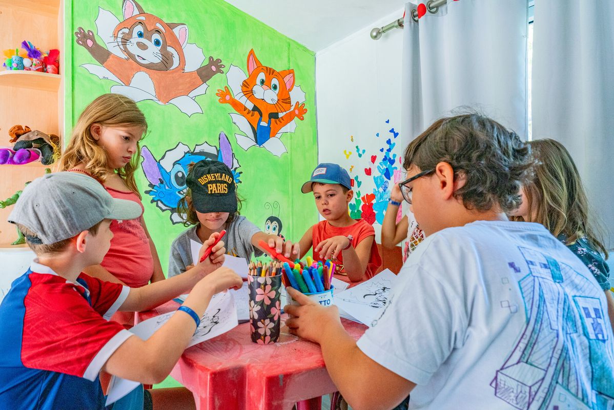 Camping Le Val de Durance, Frankrijk, Provence Côte d'Azur, Cadenet