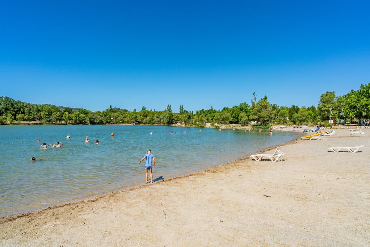 Camping Le Val de Durance, Frankrijk, Provence Côte d'Azur, Cadenet