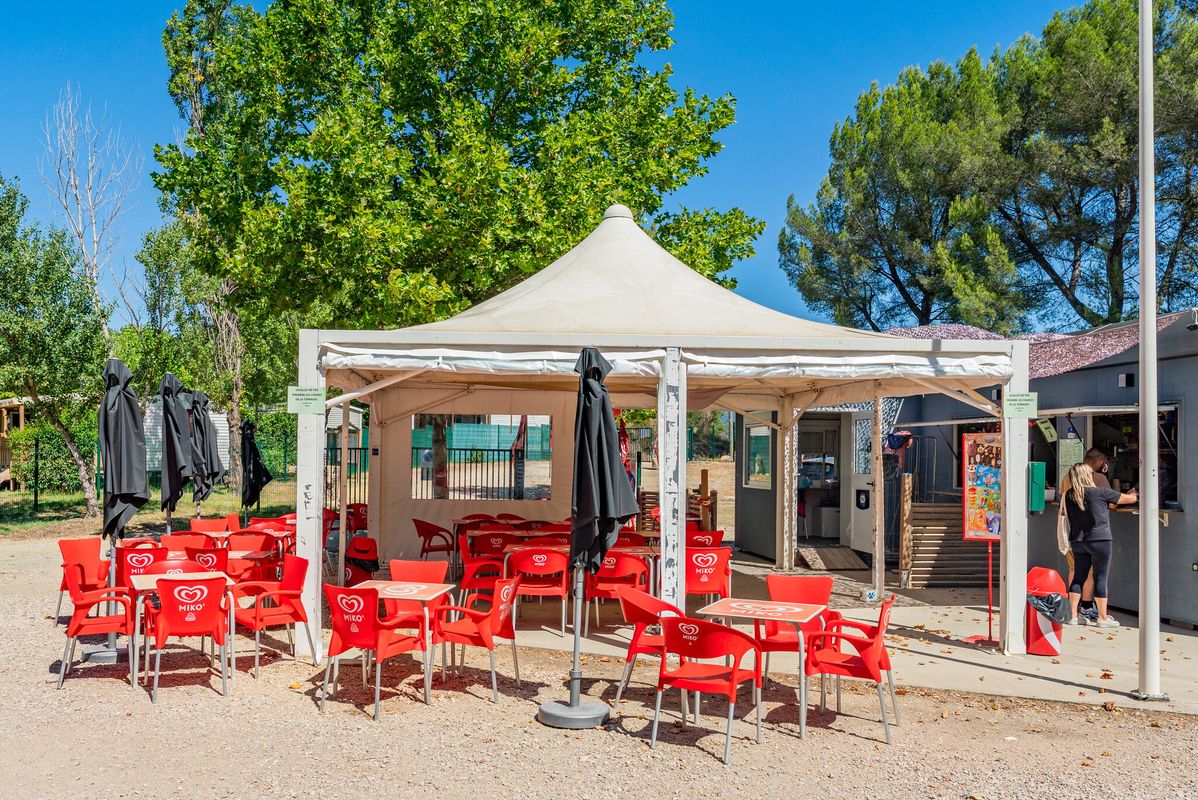 Camping Le Val de Durance, Frankrijk, Provence Côte d'Azur, Cadenet
