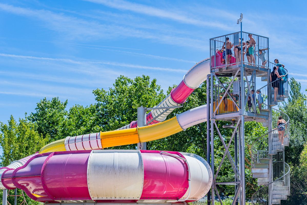 Camping Le Val de Durance, Frankrijk, Provence Côte d'Azur, Cadenet