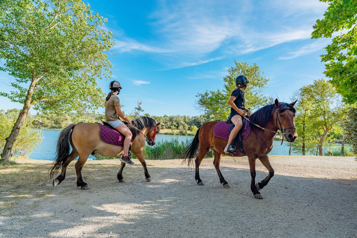 Camping Le Val de Durance, Frankrijk, Provence Côte d'Azur, Cadenet