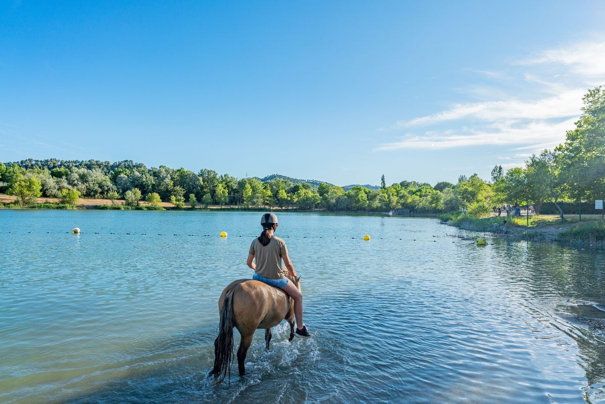Camping Le Val de Durance, Frankrijk, Provence Côte d'Azur, Cadenet