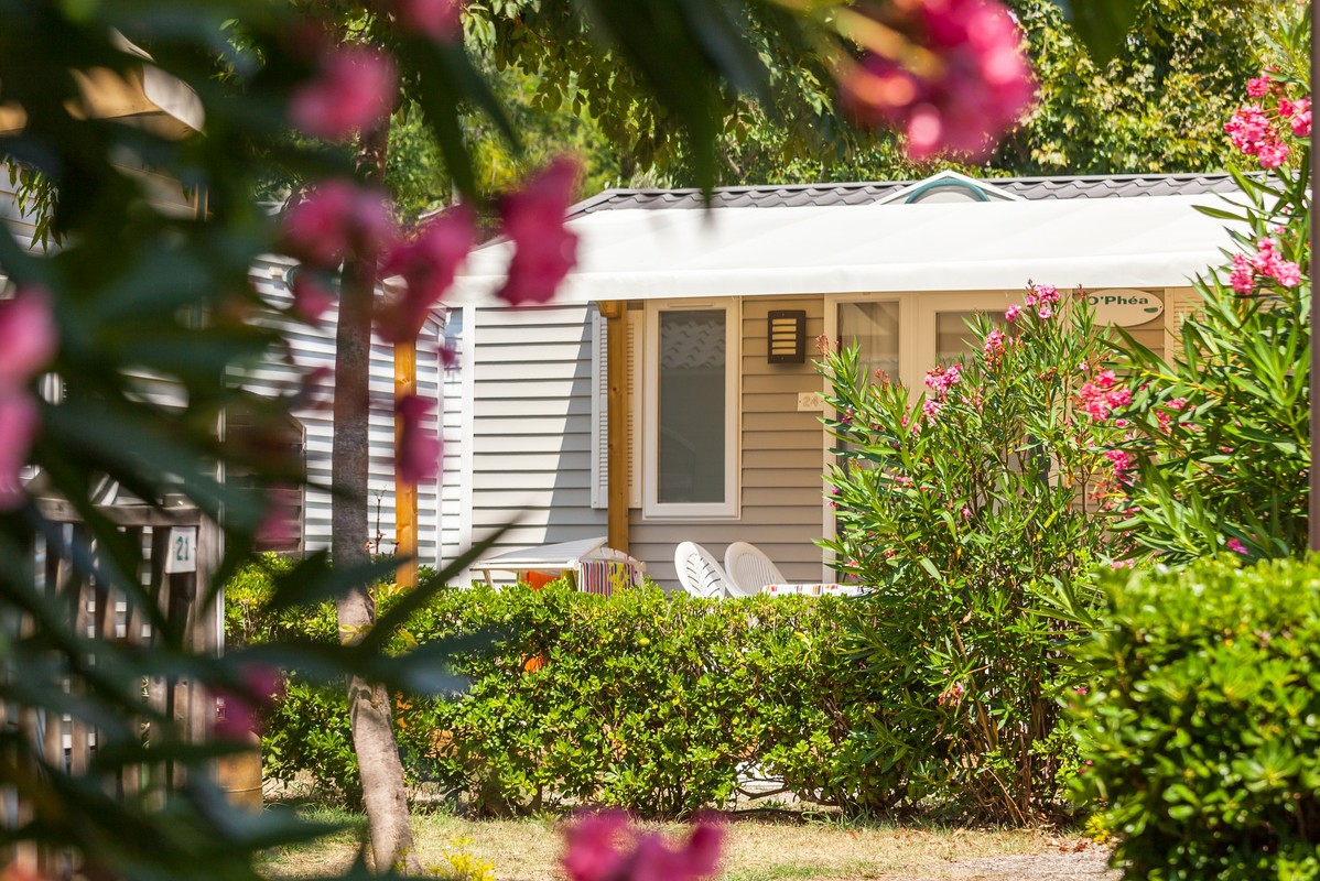 Camping Green Park, France, Provence Côte d'Azur, Cagnes-sur-Mer