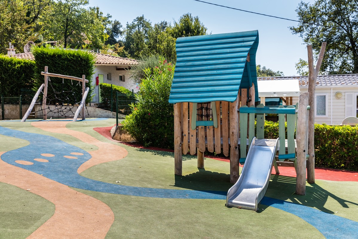 Camping Green Park, France, Provence Côte d'Azur, Cagnes-sur-Mer