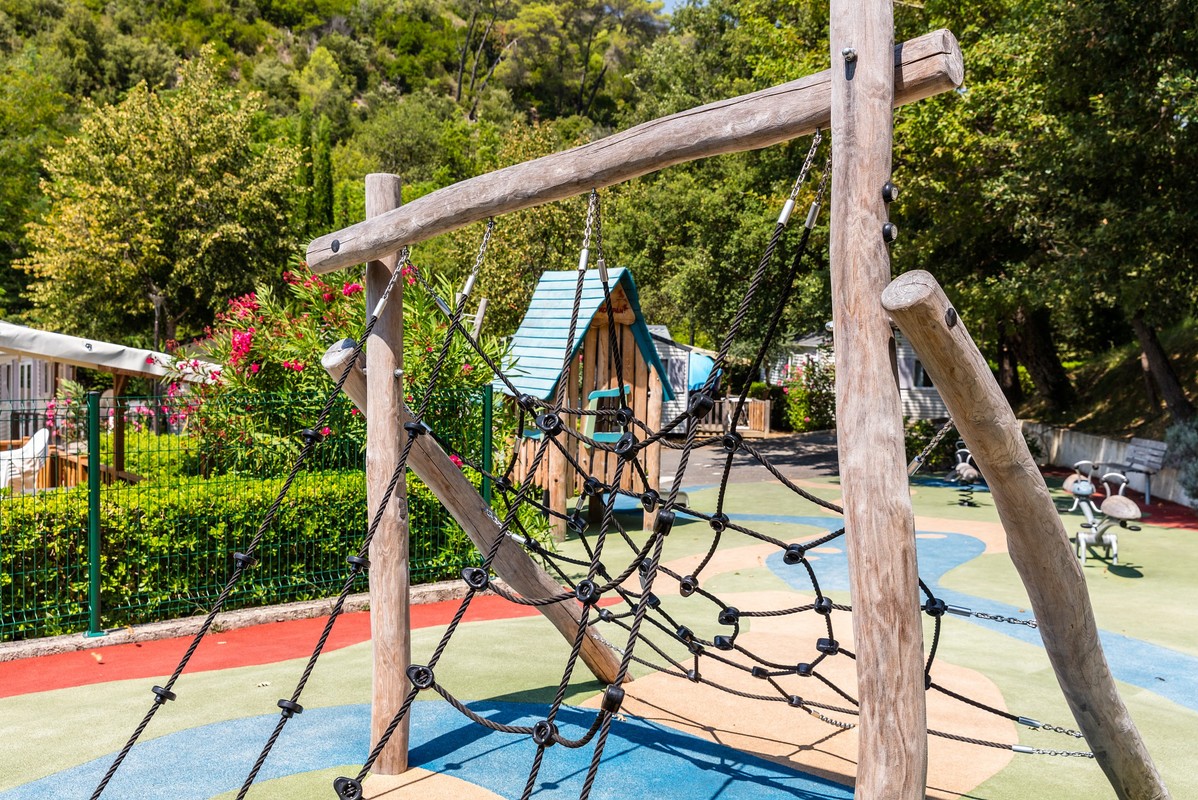 Camping Green Park, France, Provence Côte d'Azur, Cagnes-sur-Mer