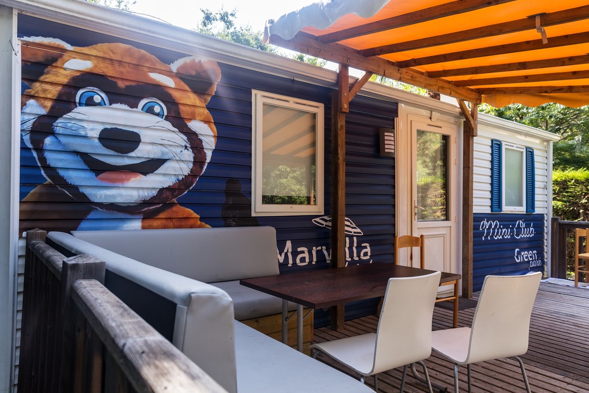 Camping Green Park, France, Provence Côte d'Azur, Cagnes-sur-Mer