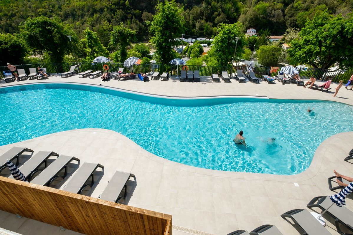 Camping Green Park, France, Provence Côte d'Azur, Cagnes-sur-Mer