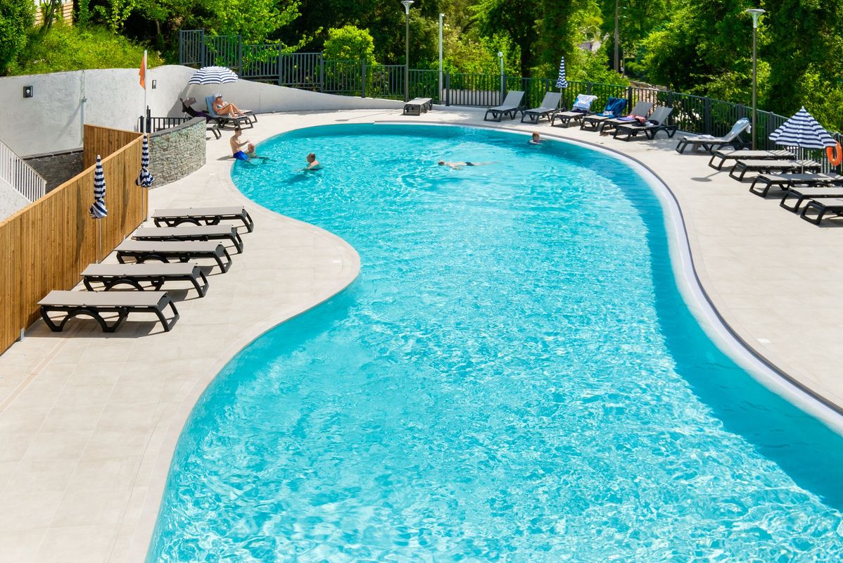 Camping Green Park, France, Provence Côte d'Azur, Cagnes-sur-Mer