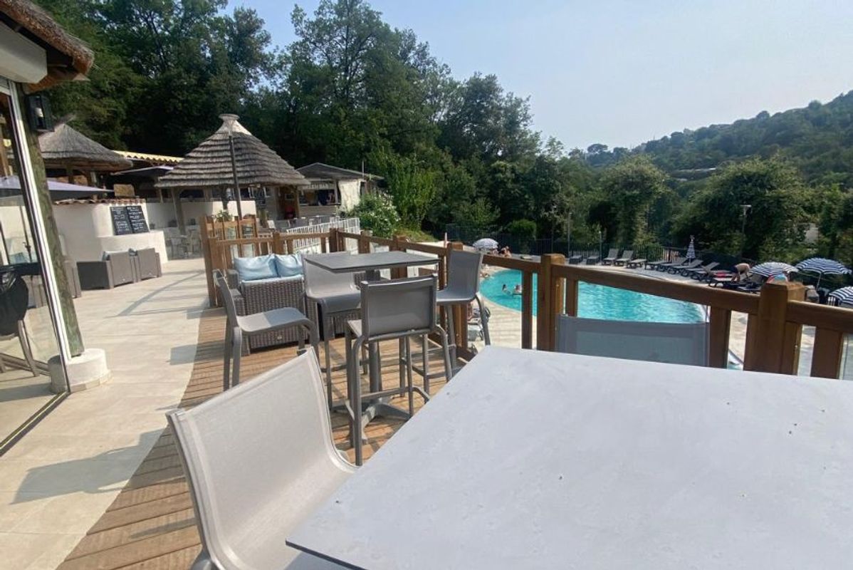 Camping Green Park, France, Provence Côte d'Azur, Cagnes-sur-Mer