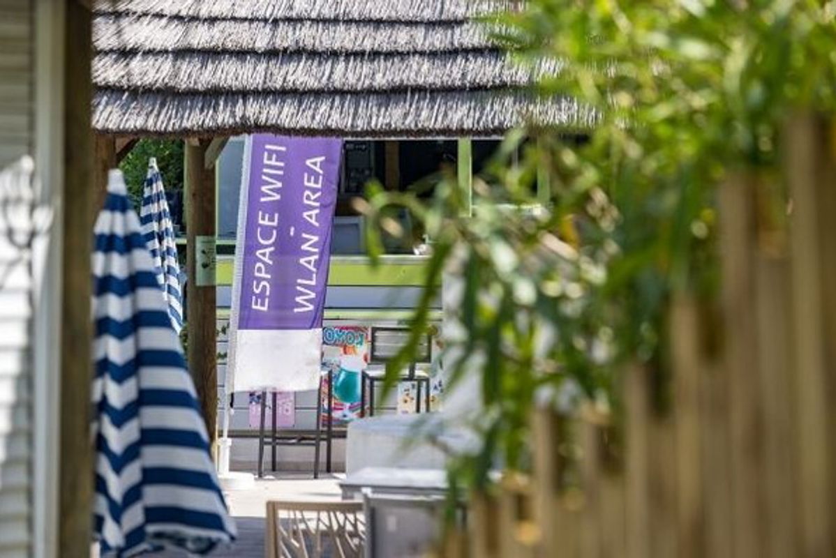 Campsite Green Park, France, Provence French Riviera, Cagnes sur mer