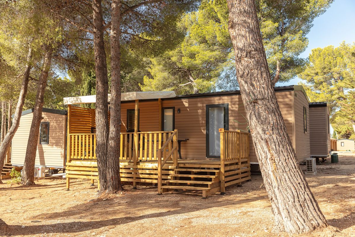 Campingplatz Lou Souleï, Frankreich, Provence Côte d'Azur