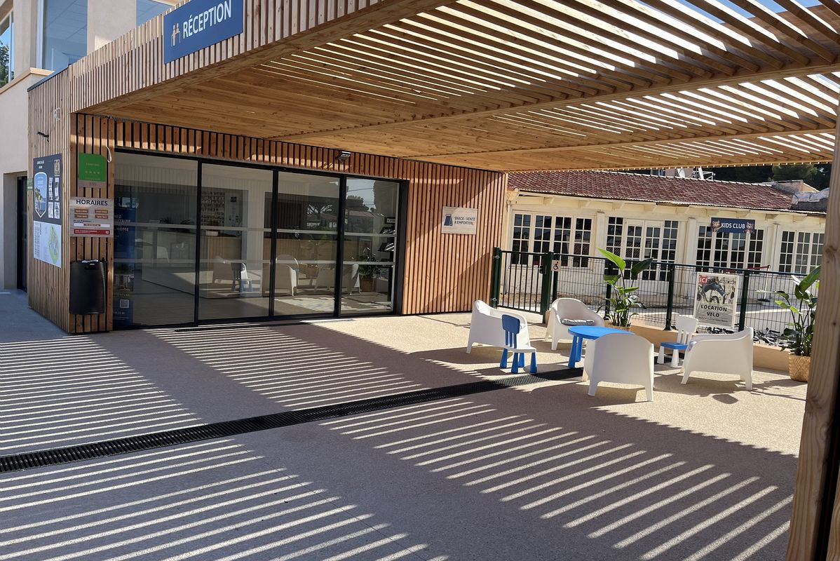 Camping Lou Souleï, France, Provence Côte d'Azur, Carry le Rouet