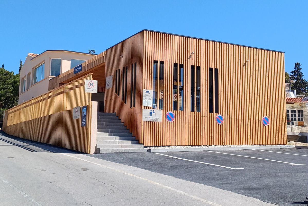 Camping Lou Souleï, France, Provence Côte d'Azur, Carry le Rouet