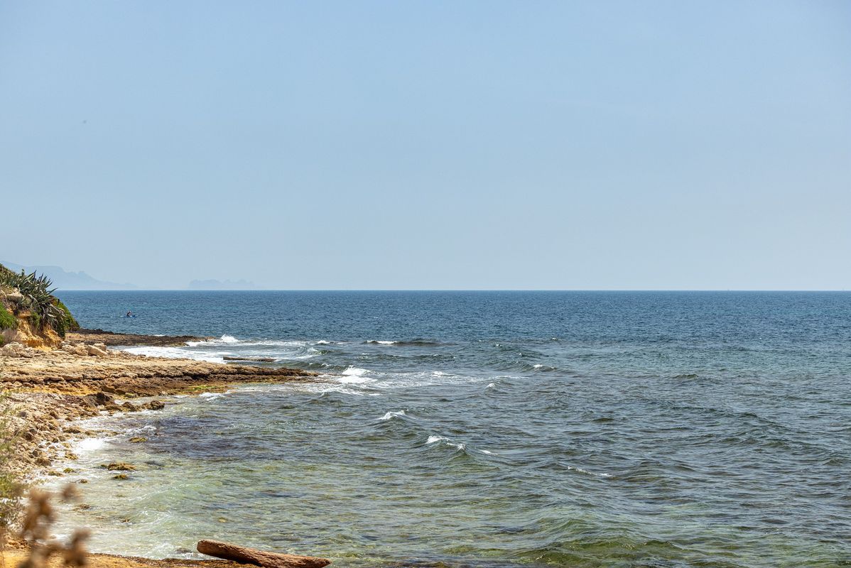 La mer est en face du camping : profitez du sel marin ! - Camping Lou Souleï, France, Provence Côte d'Azur, Carry le Rouet