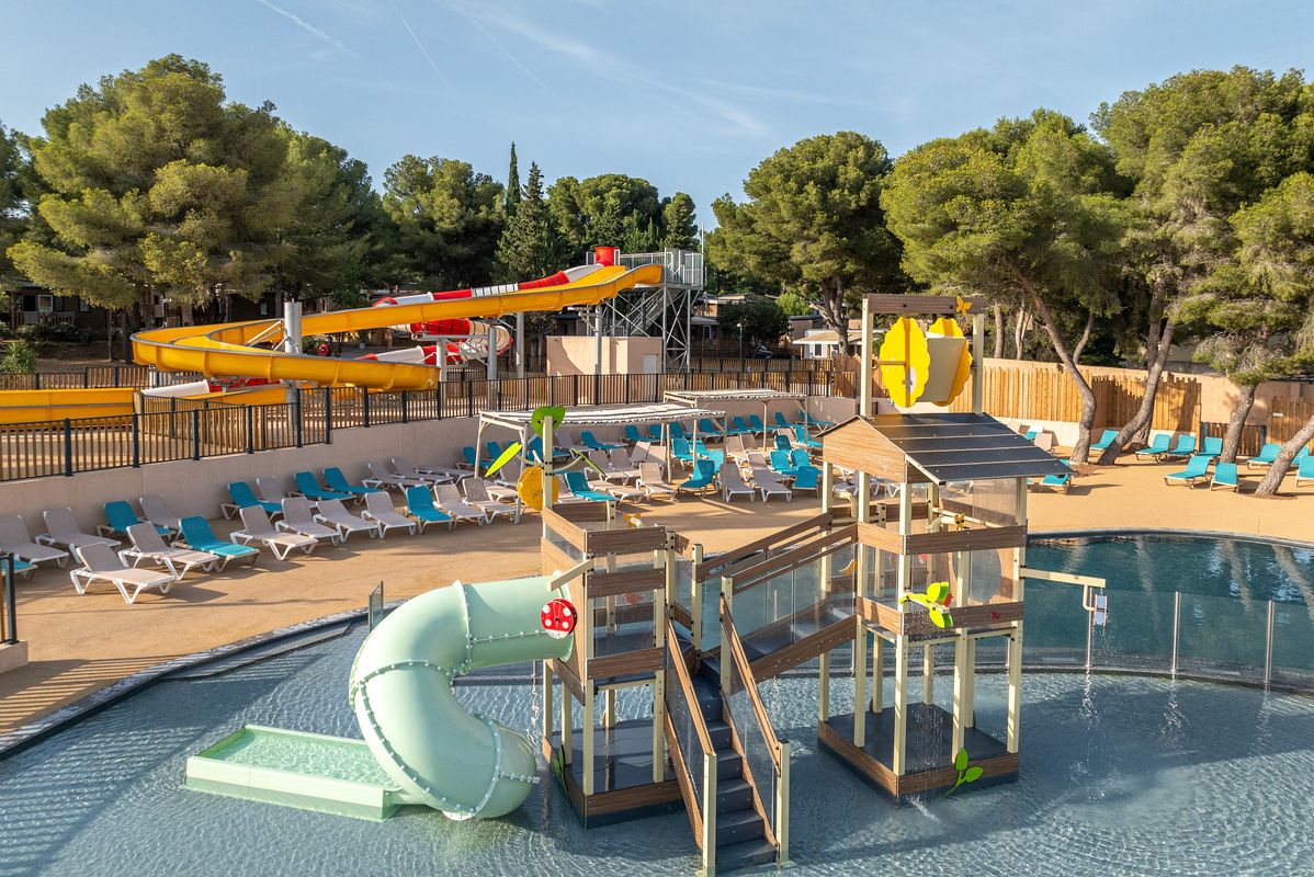 Camping Lou Souleï, France, Provence Côte d'Azur, Carry le Rouet