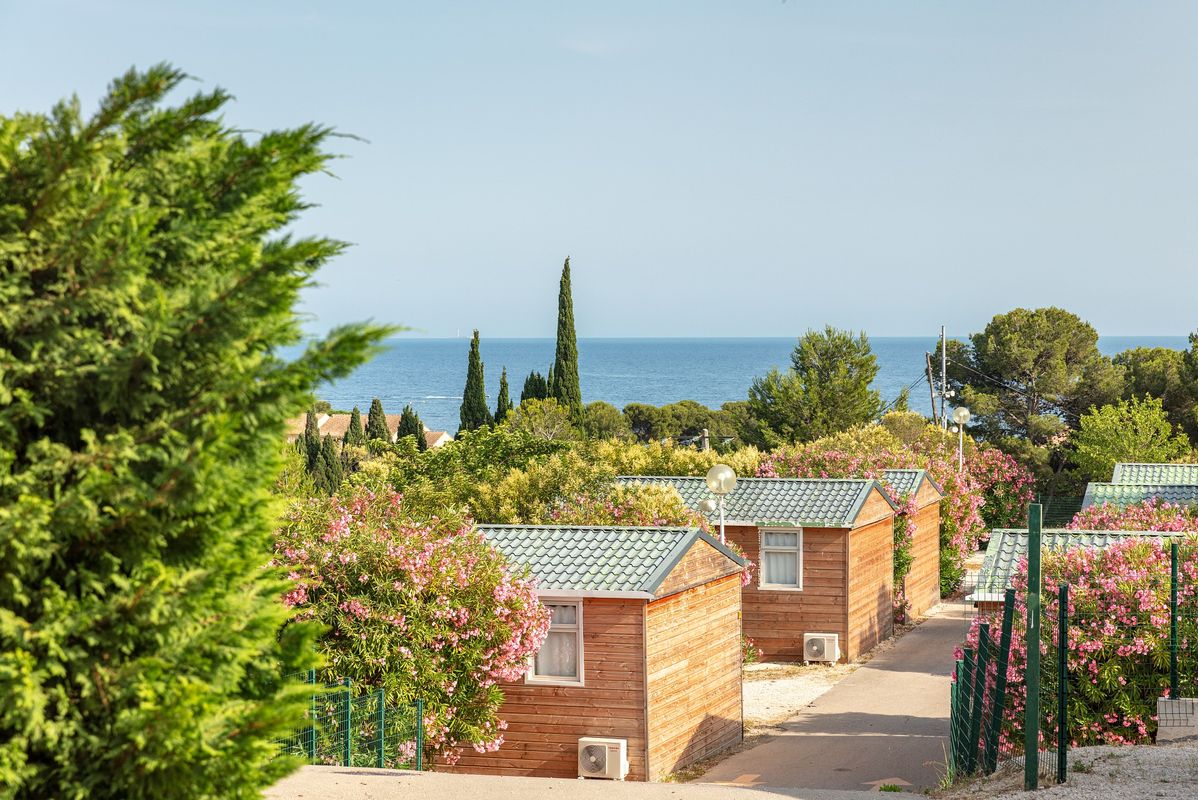 Camping Lou Souleï, France, Provence Côte d'Azur, Carry le Rouet