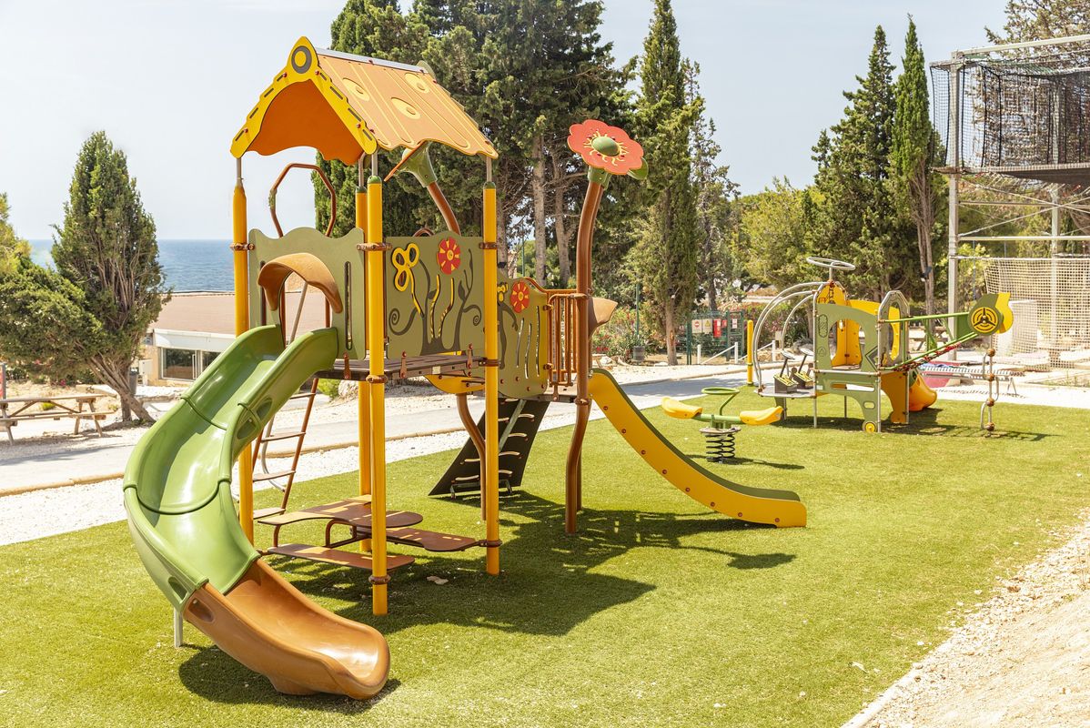 Camping Lou Souleï, France, Provence Côte d'Azur, Carry le Rouet