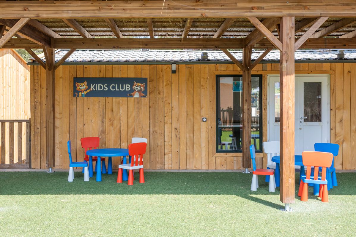 Nouveauté 2025 : un mini club ludique spécialement créé pour ravir les plus jeunes. - Camping Lou Souleï, France, Provence Côte d'Azur, Carry le Rouet