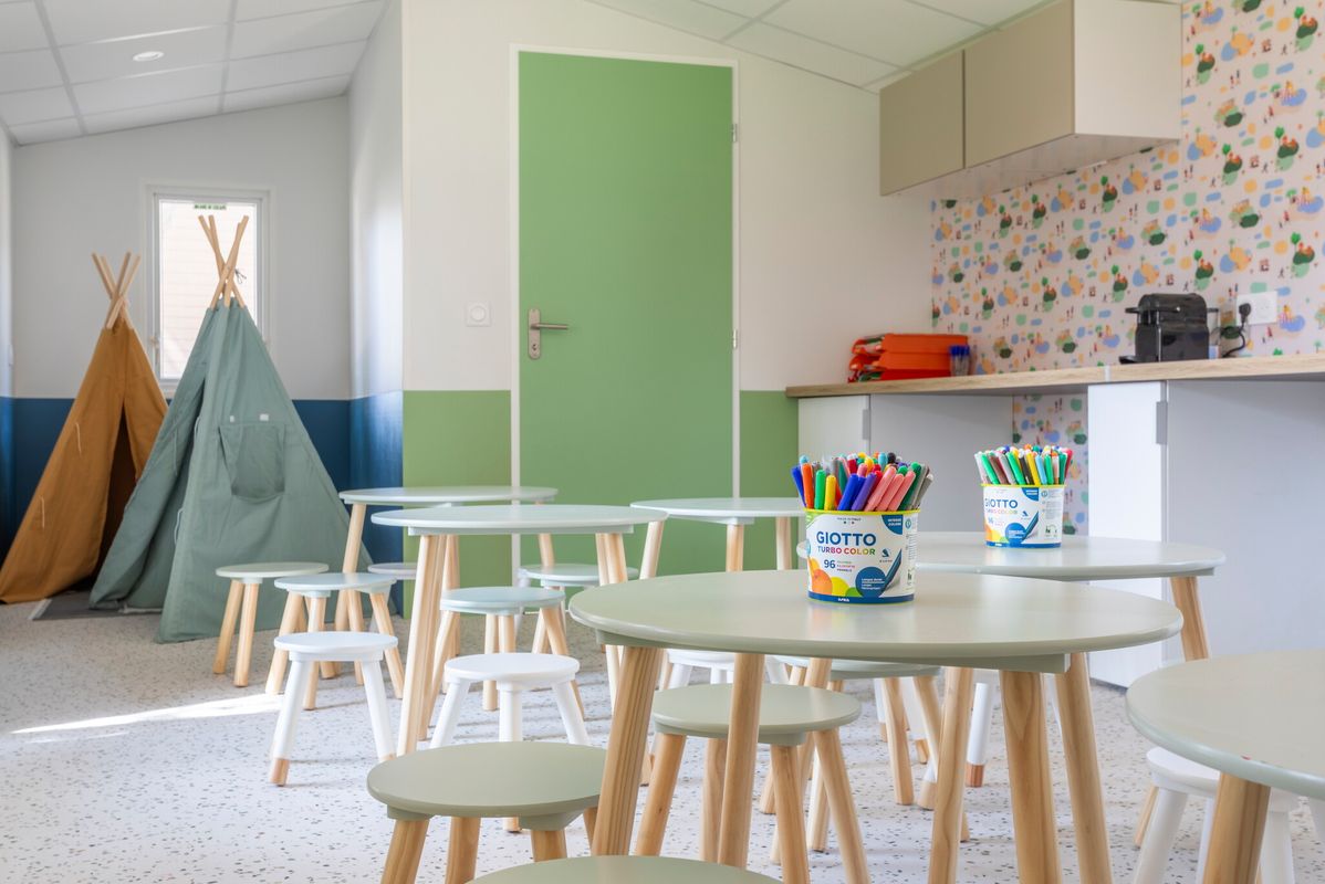 Nouveauté 2025 : un mini club ludique spécialement créé pour ravir les plus jeunes. - Camping Lou Souleï, France, Provence Côte d'Azur, Carry le Rouet